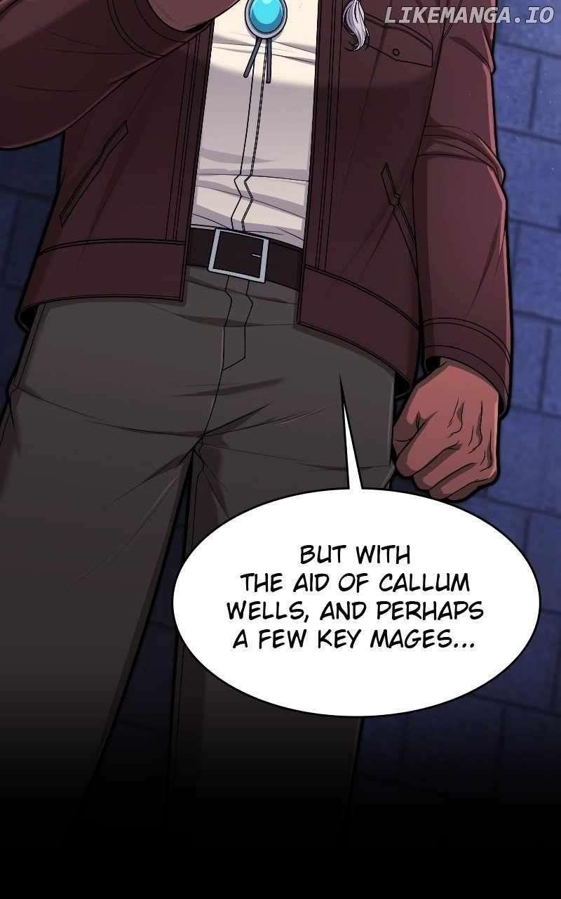 Read Paranoid Mage Manga Online