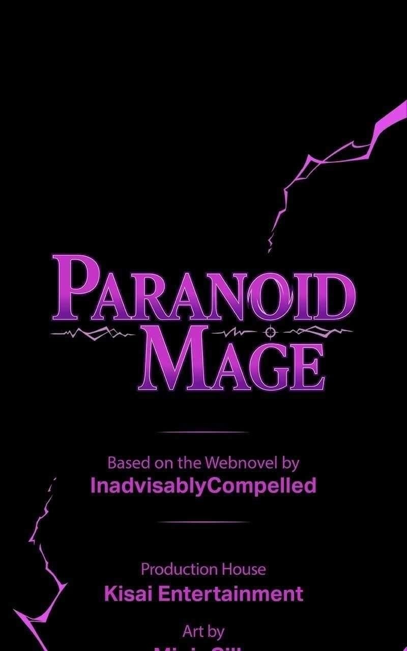 Read Paranoid Mage Manga Online