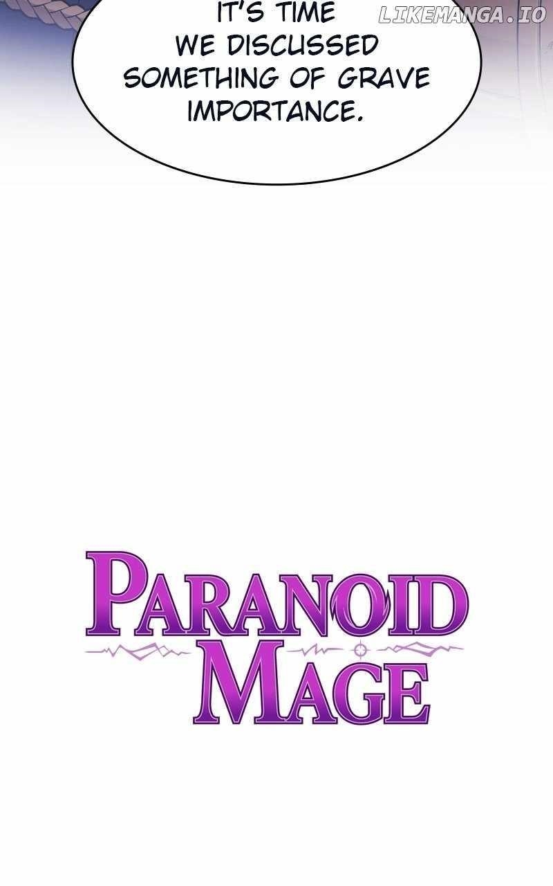 Read Paranoid Mage Manga Online