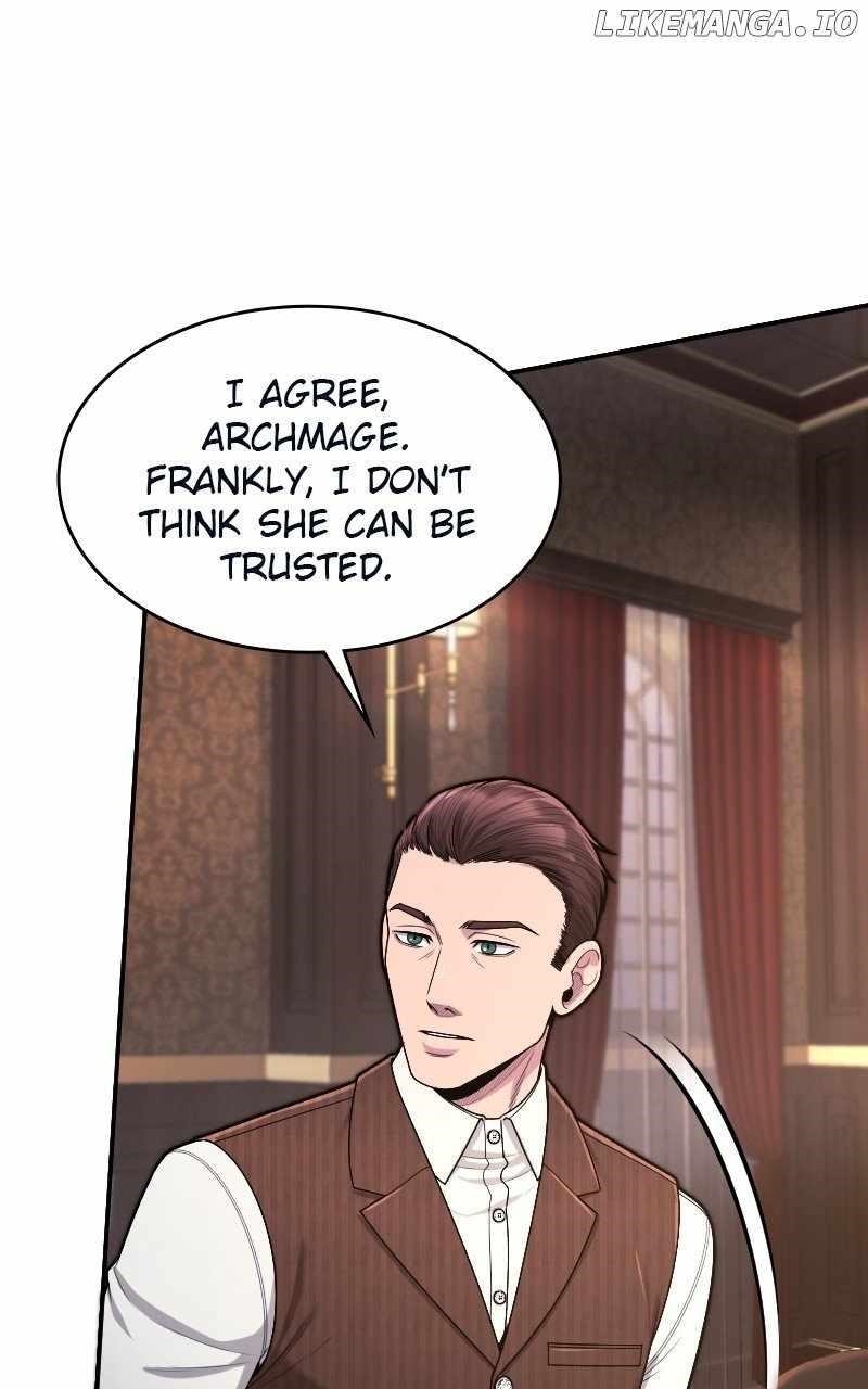 Read Paranoid Mage Manga Online