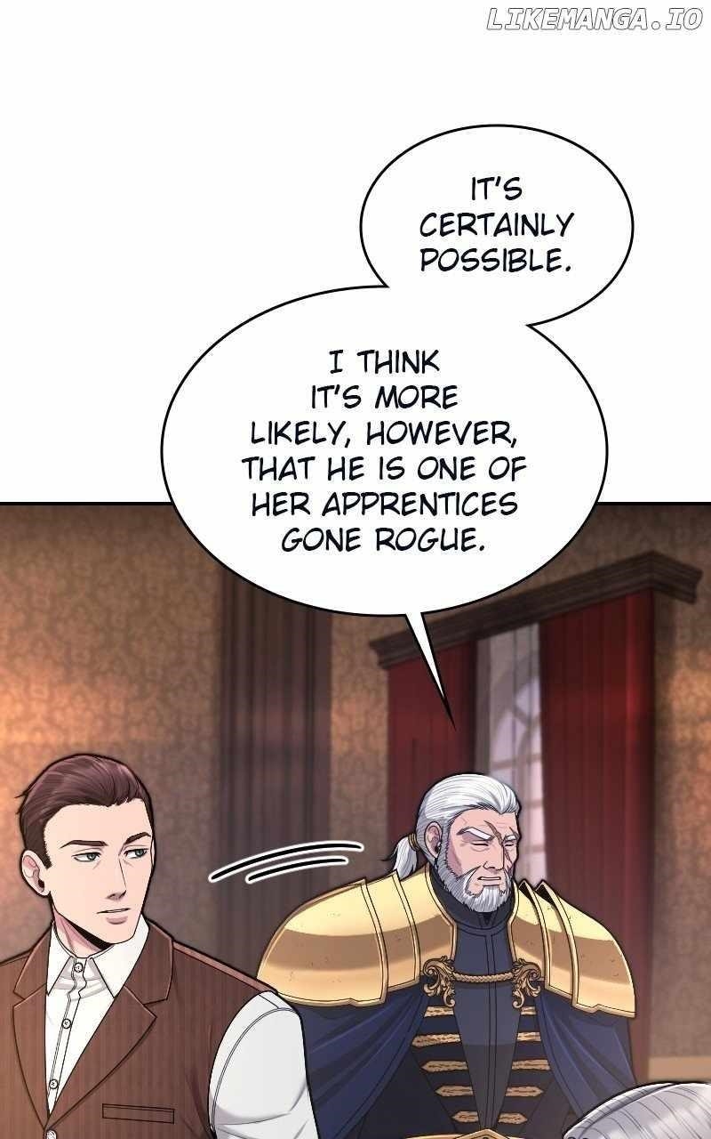 Read Paranoid Mage Manga Online