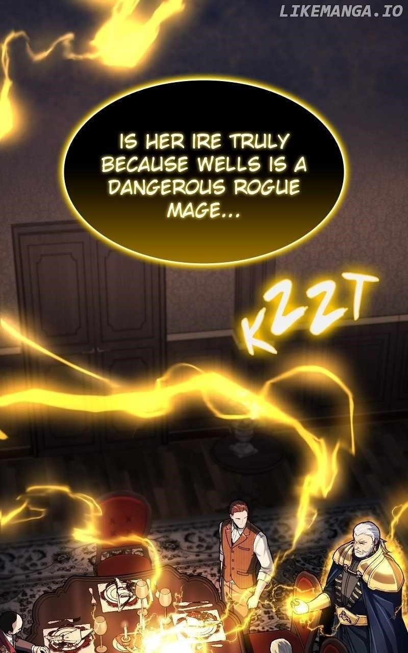 Read Paranoid Mage Manga Online