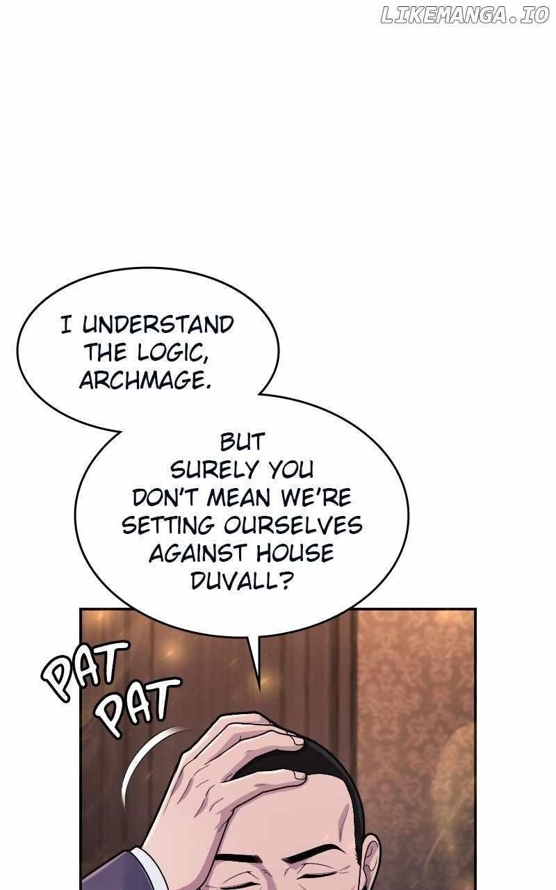 Read Paranoid Mage Manga Online