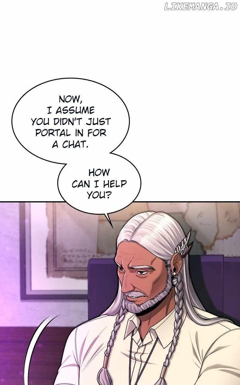 Read Paranoid Mage Manga Online