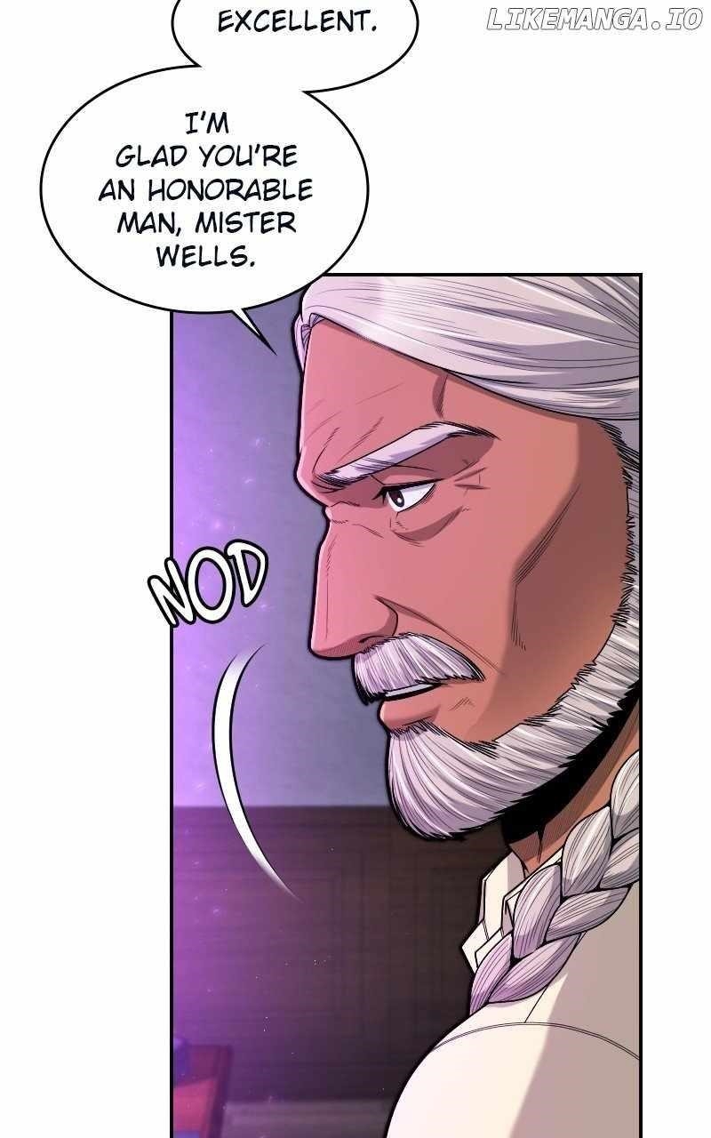Read Paranoid Mage Manga Online