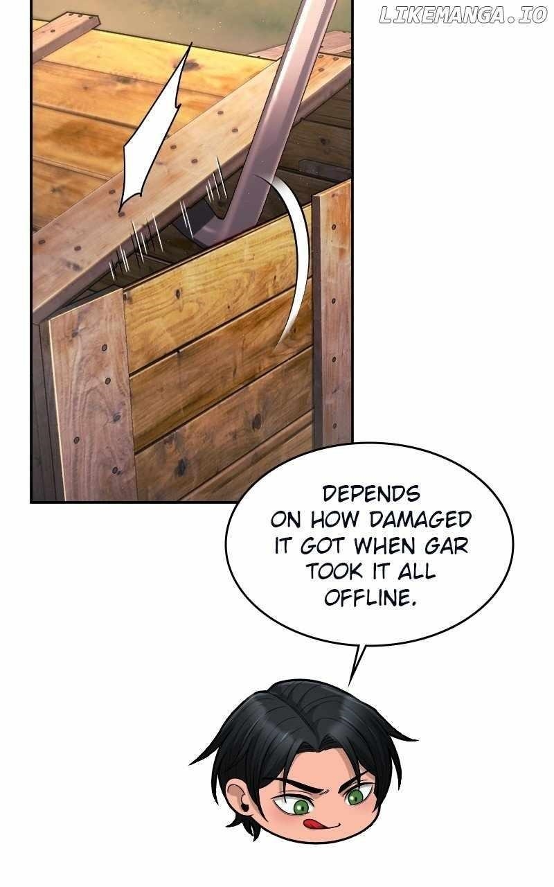 Read Paranoid Mage Manga Online