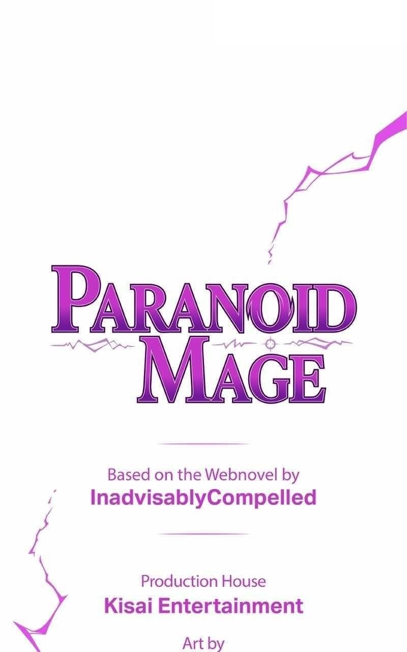 Read Paranoid Mage Manga Online