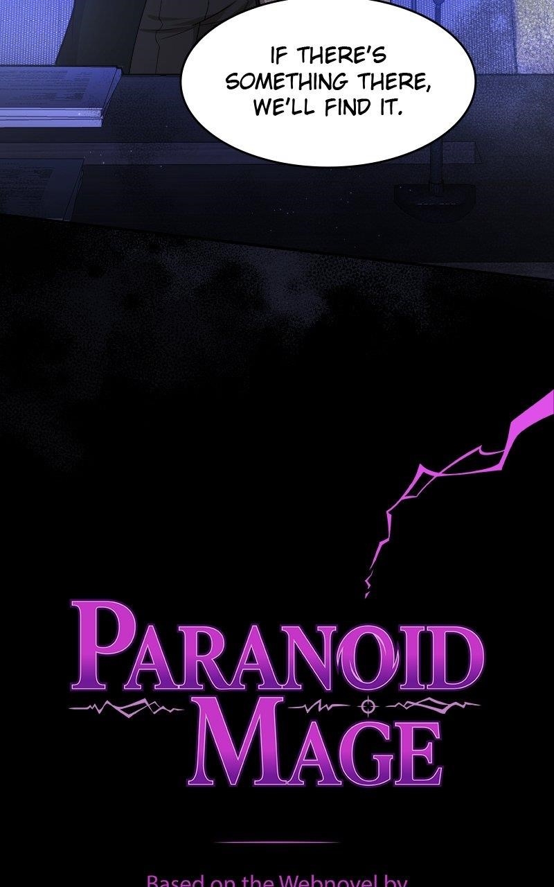 Read Paranoid Mage Manga Online
