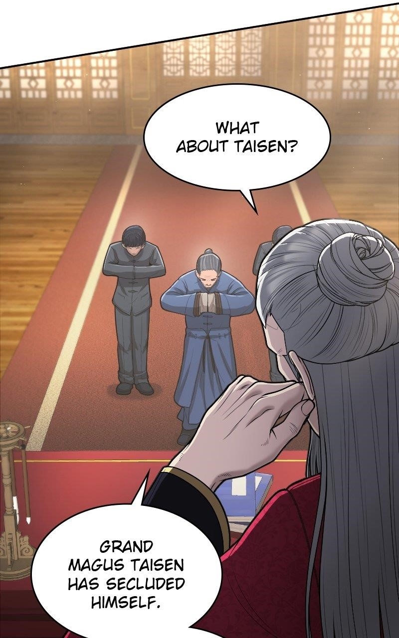 Read Paranoid Mage Manga Online