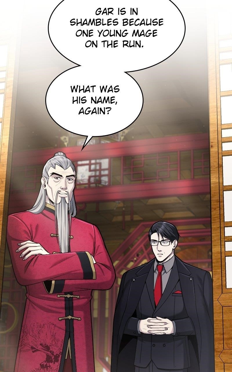 Read Paranoid Mage Manga Online