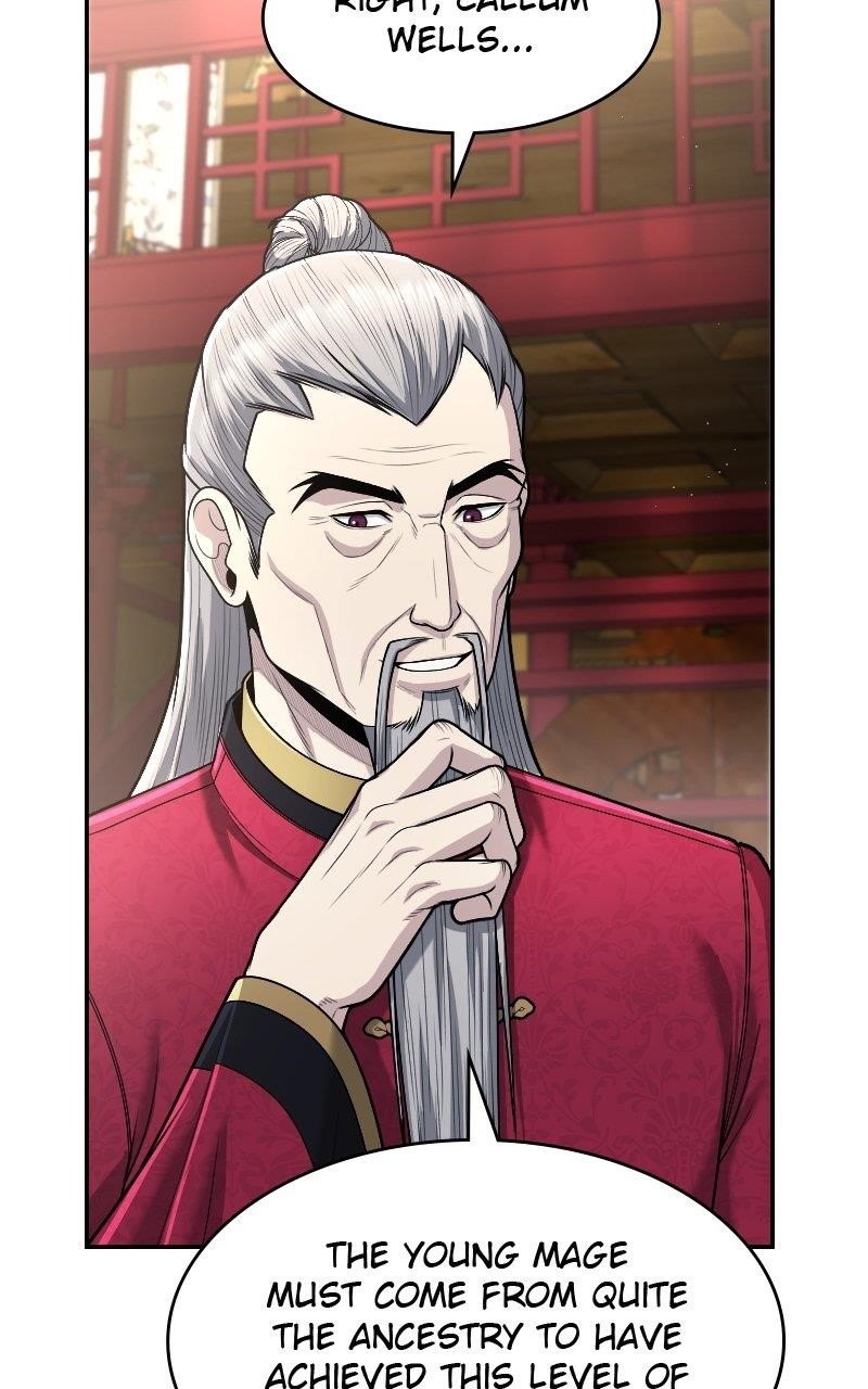 Read Paranoid Mage Manga Online