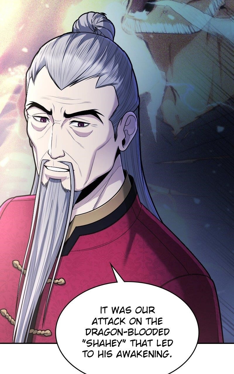 Read Paranoid Mage Manga Online