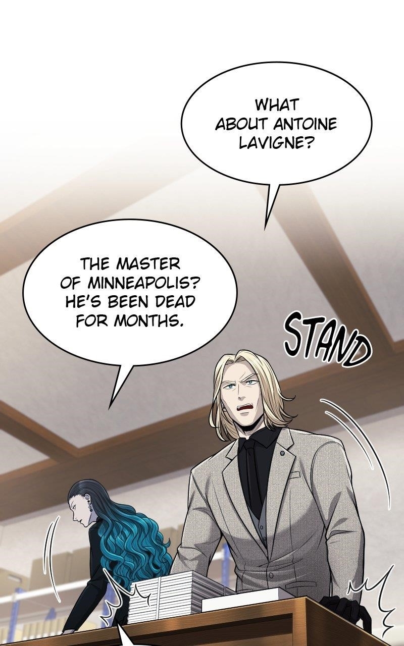 Read Paranoid Mage Manga Online