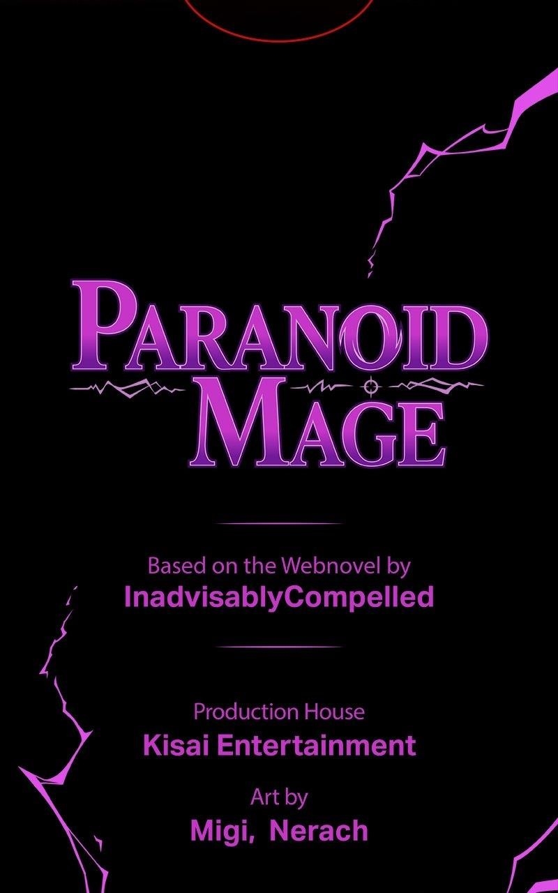 Read Paranoid Mage Manga Online