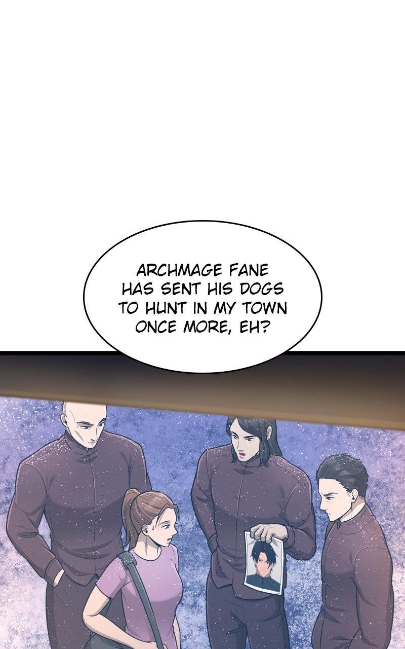 Read Paranoid Mage Manga Online