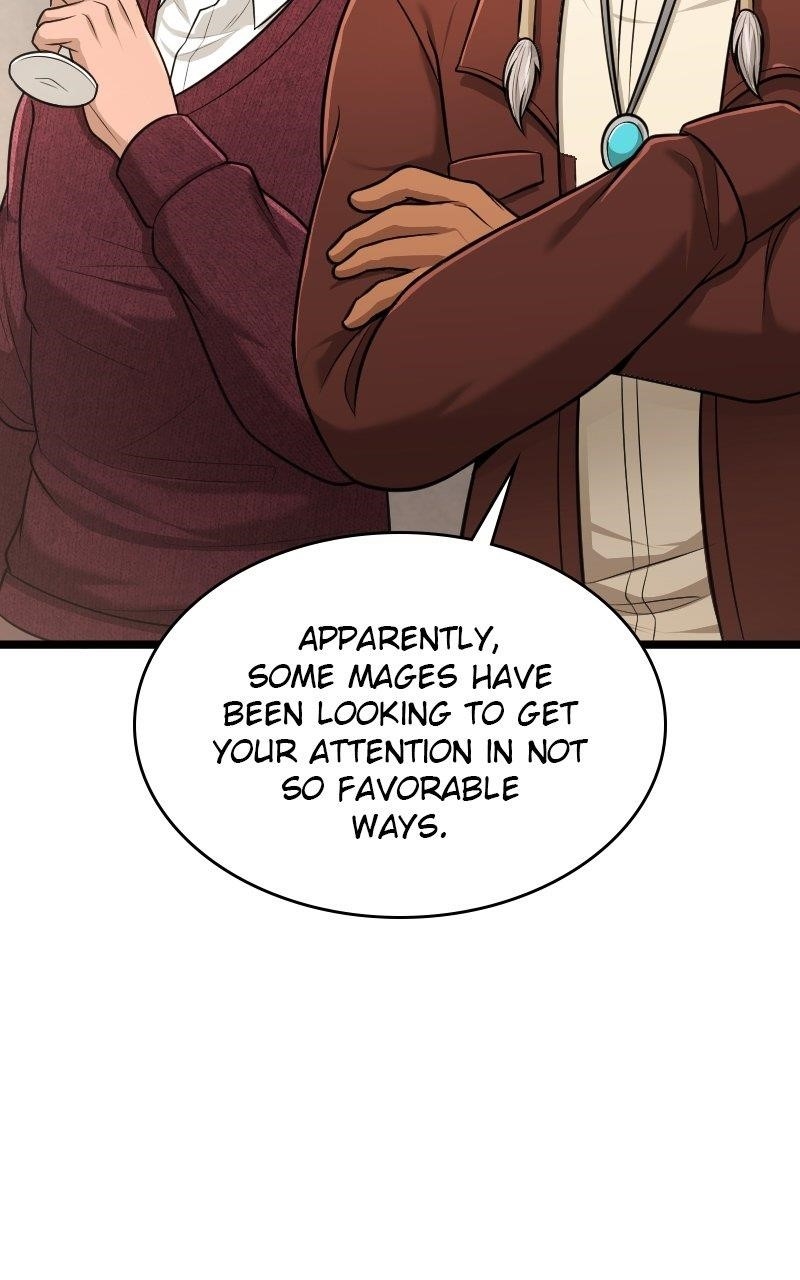 Read Paranoid Mage Manga Online