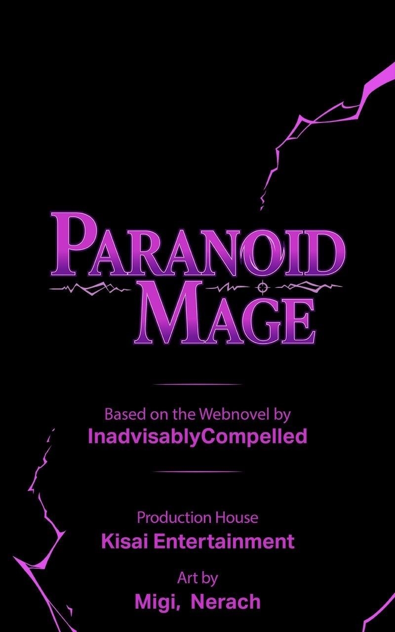 Read Paranoid Mage Manga Online