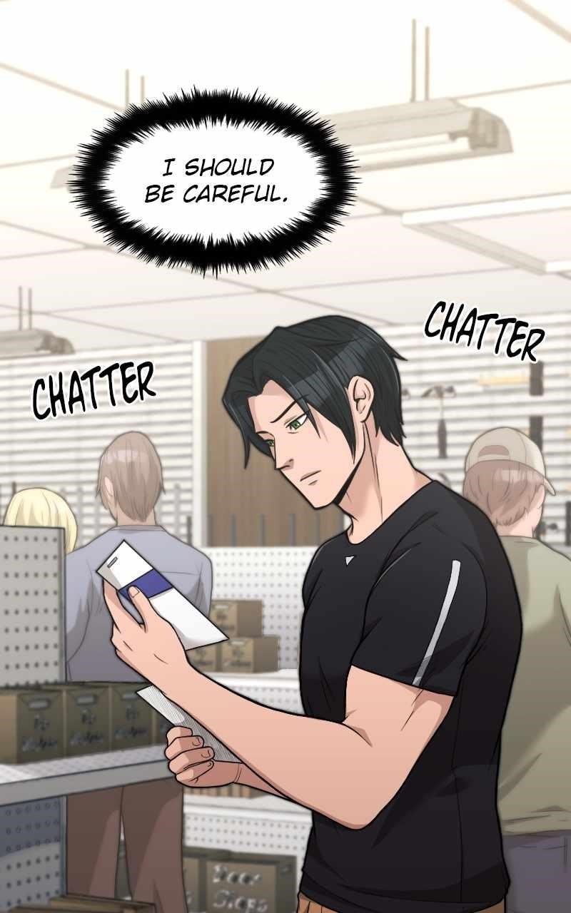Read Paranoid Mage Manga Online
