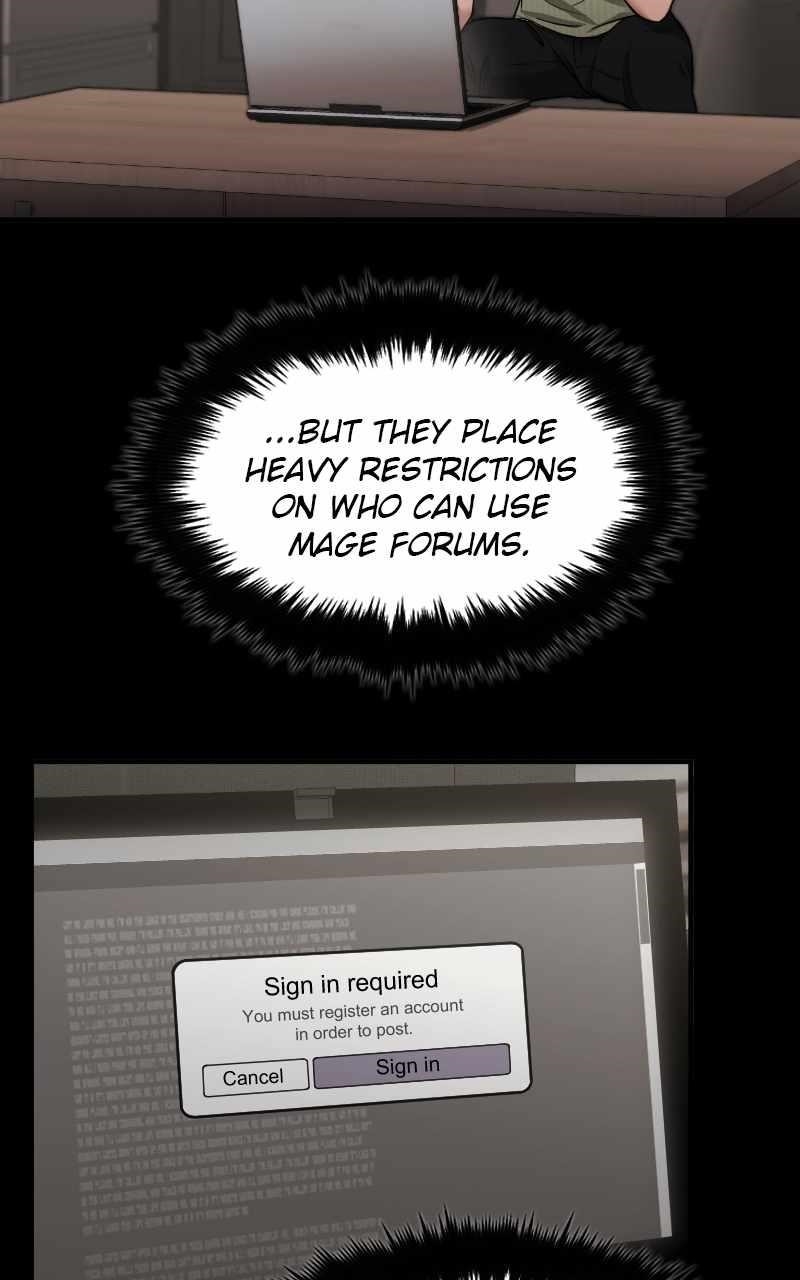 Read Paranoid Mage Manga Online