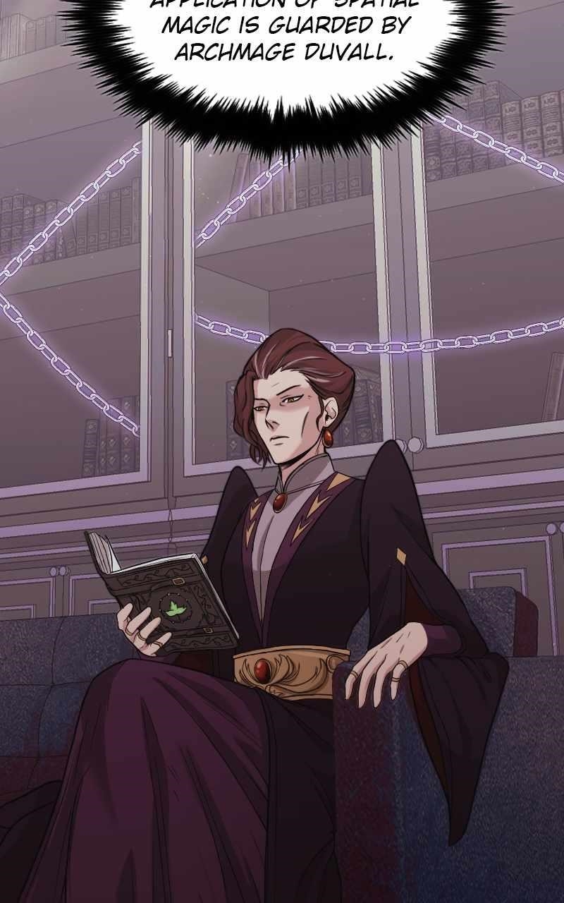 Read Paranoid Mage Manga Online