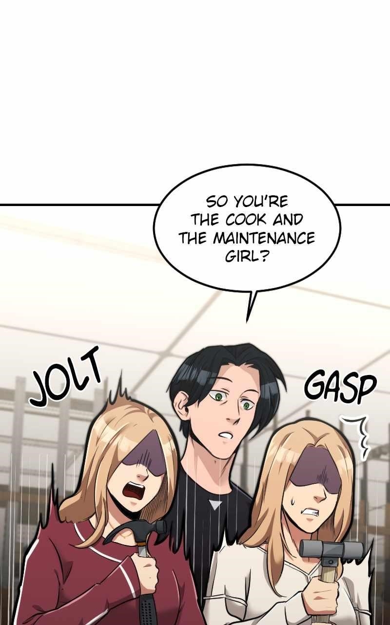 Read Paranoid Mage Manga Online
