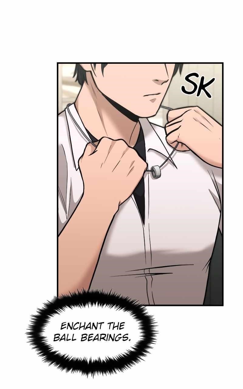 Read Paranoid Mage Manga Online