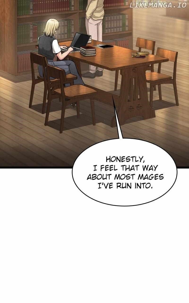 Read Paranoid Mage Manga Online