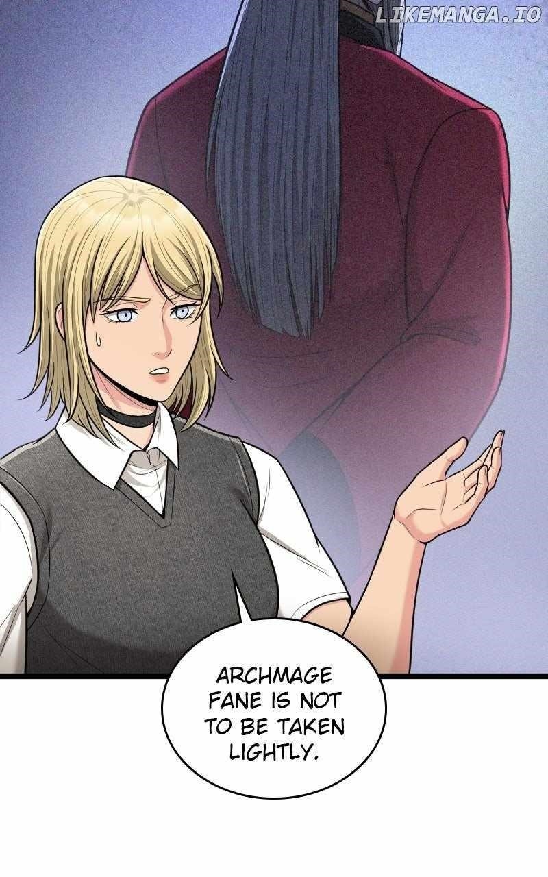 Read Paranoid Mage Manga Online