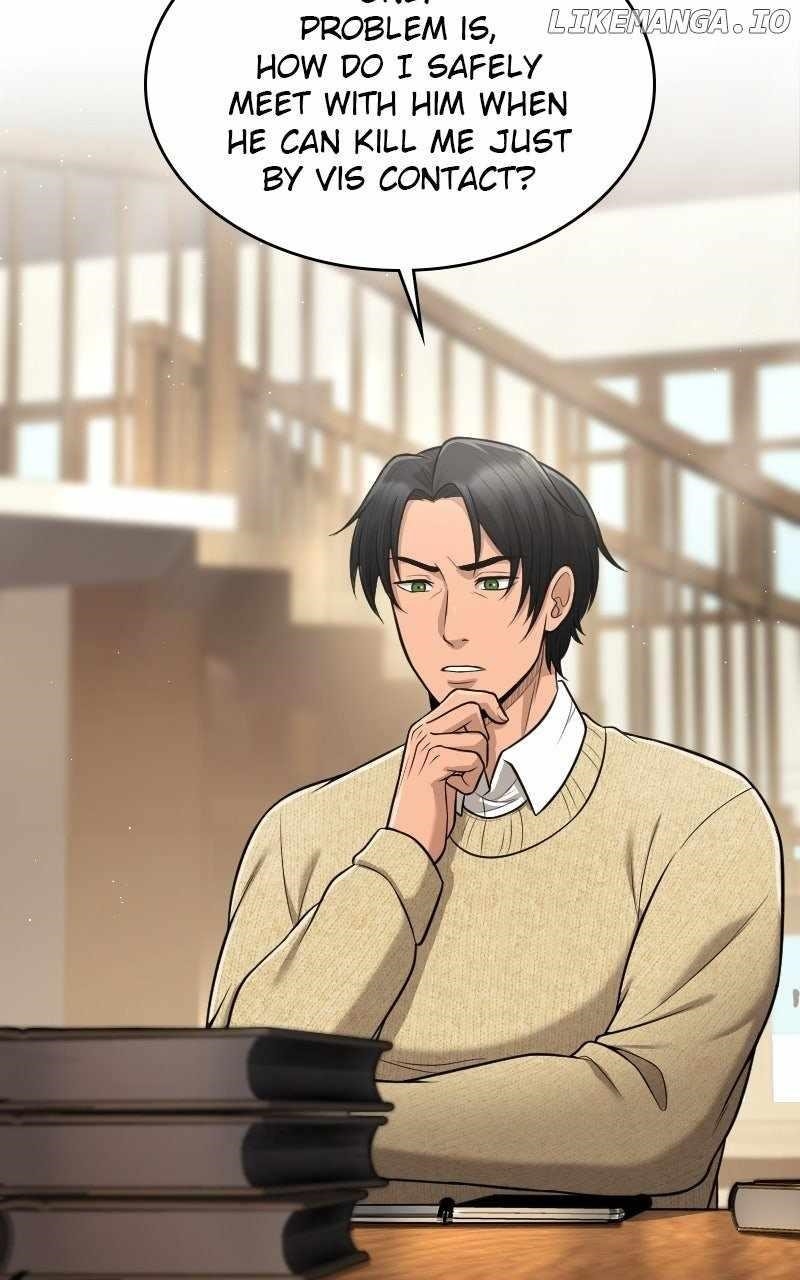 Read Paranoid Mage Manga Online