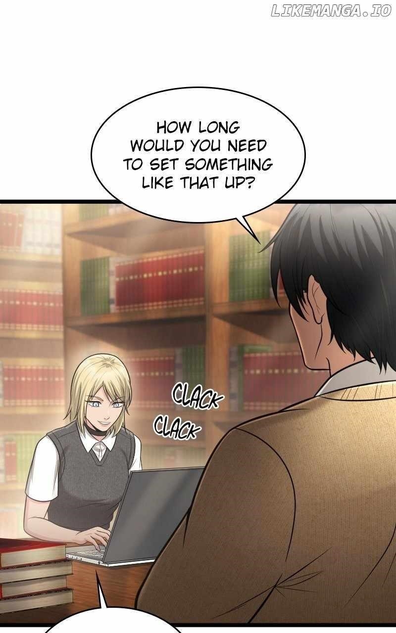 Read Paranoid Mage Manga Online
