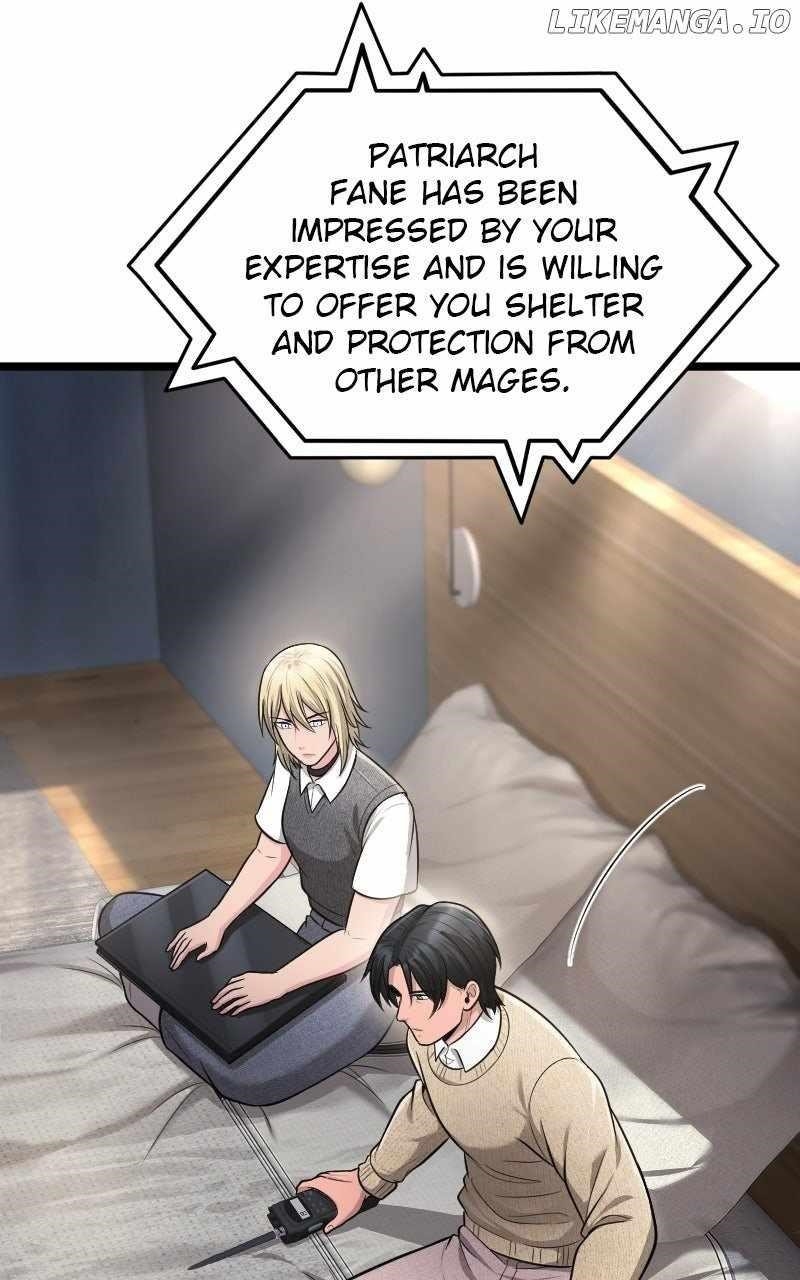 Read Paranoid Mage Manga Online