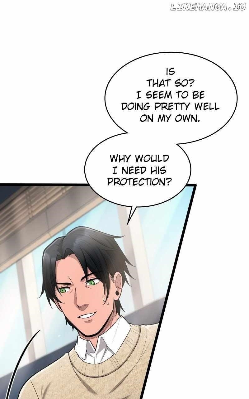 Read Paranoid Mage Manga Online