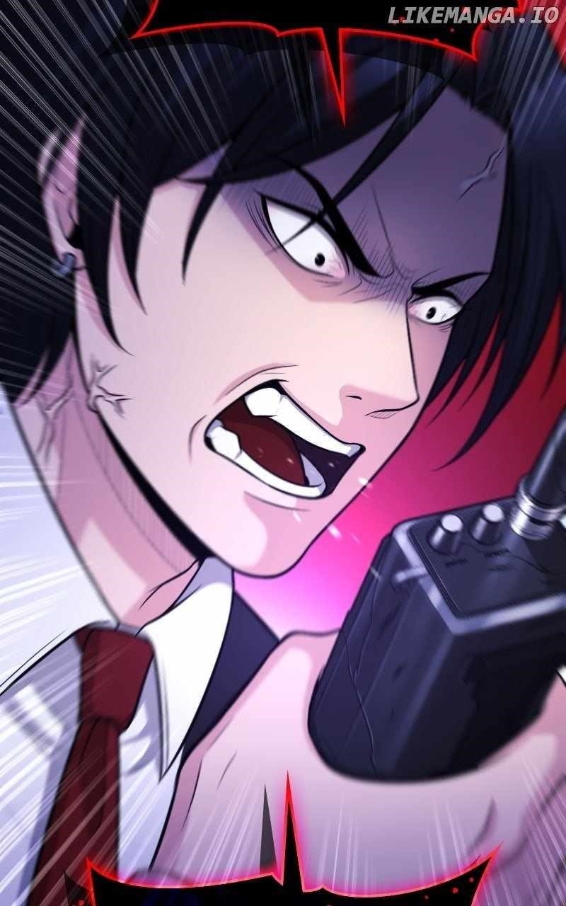 Read Paranoid Mage Manga Online