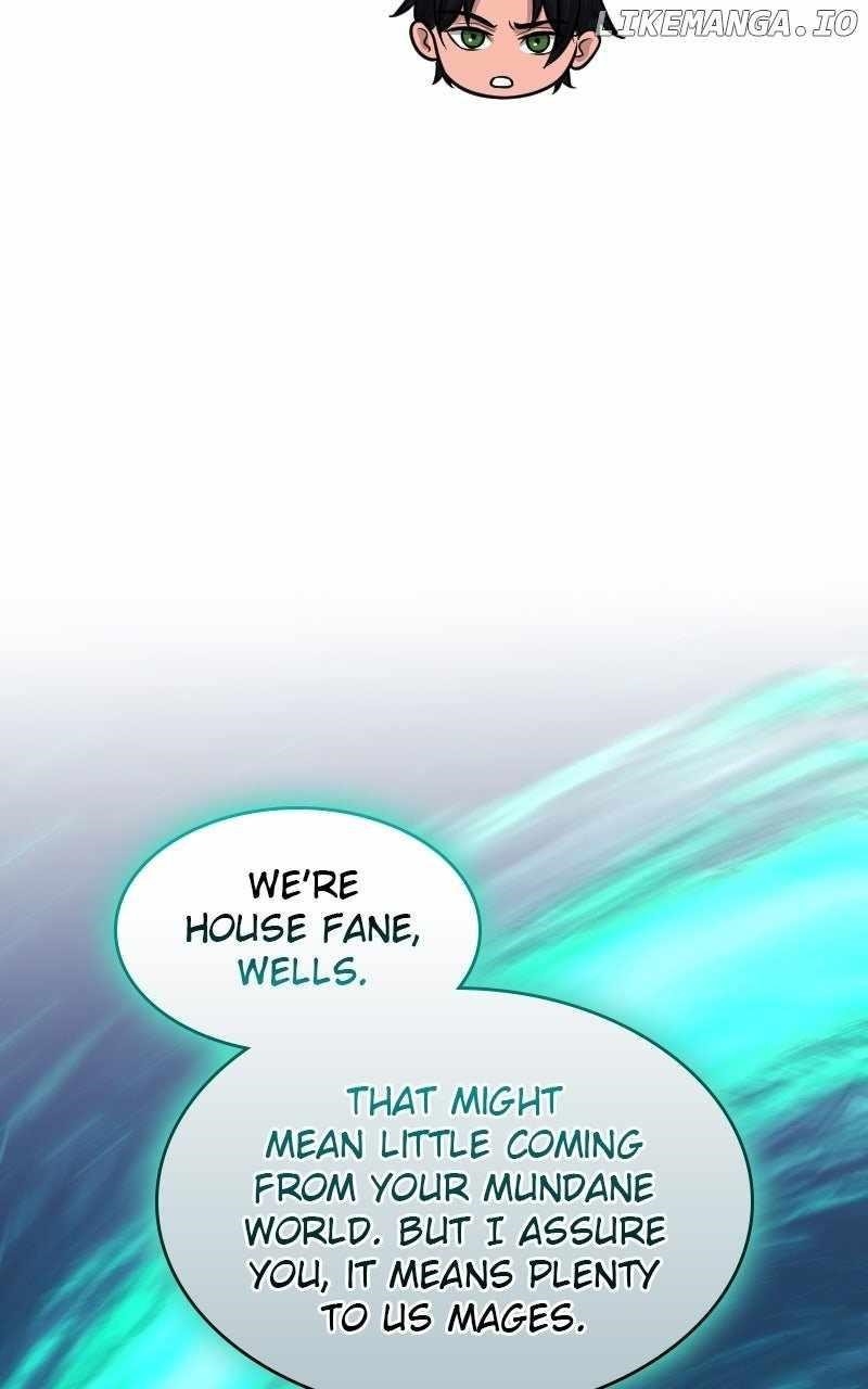 Read Paranoid Mage Manga Online
