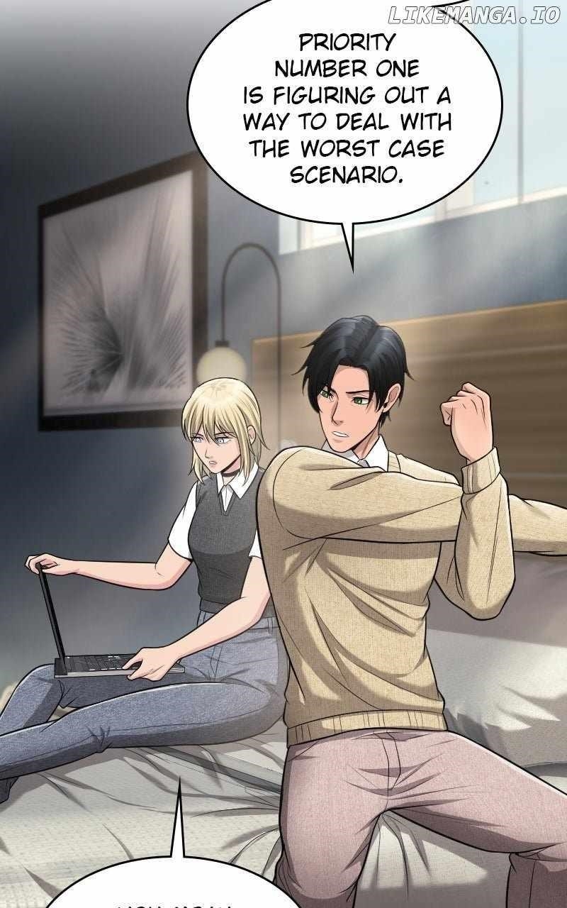 Read Paranoid Mage Manga Online