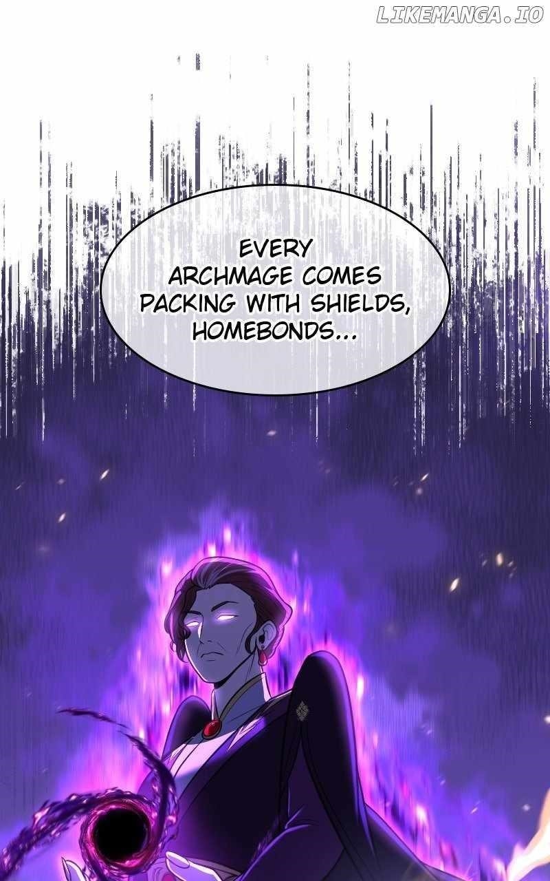 Read Paranoid Mage Manga Online