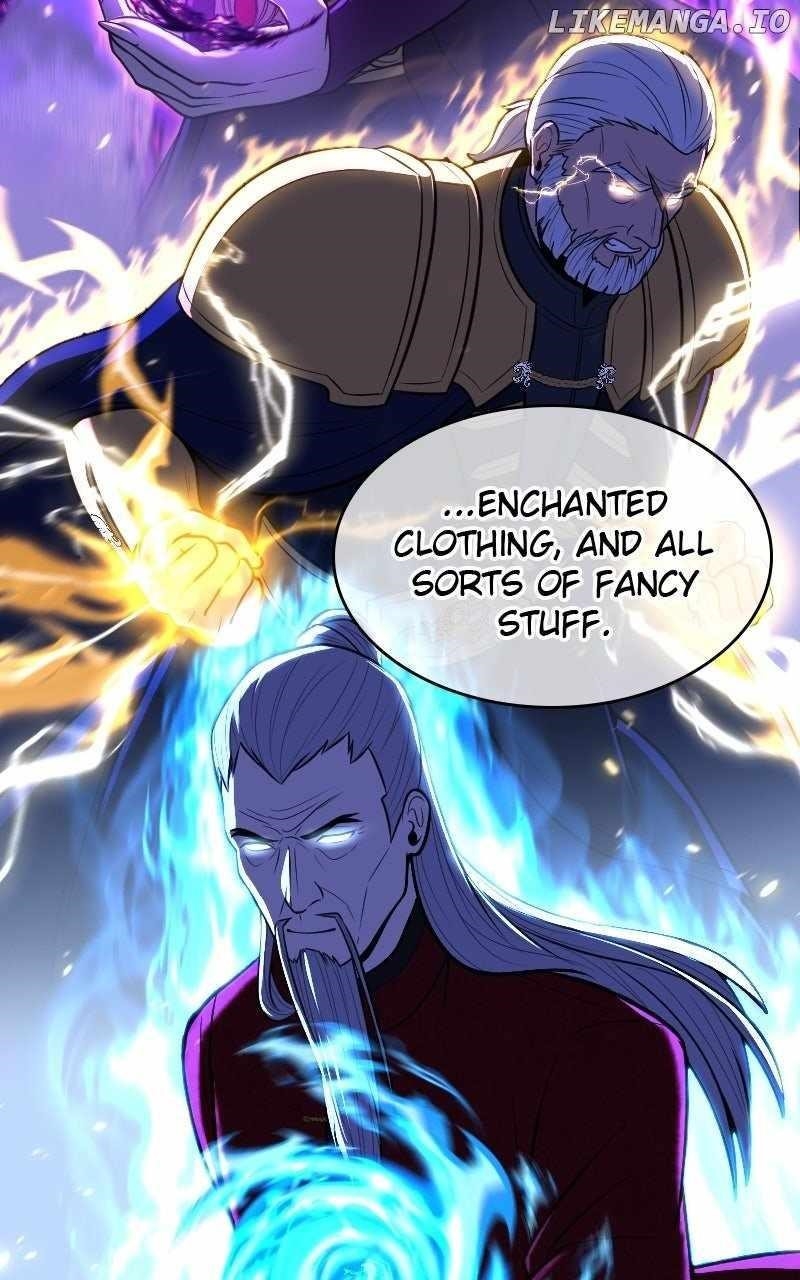 Read Paranoid Mage Manga Online