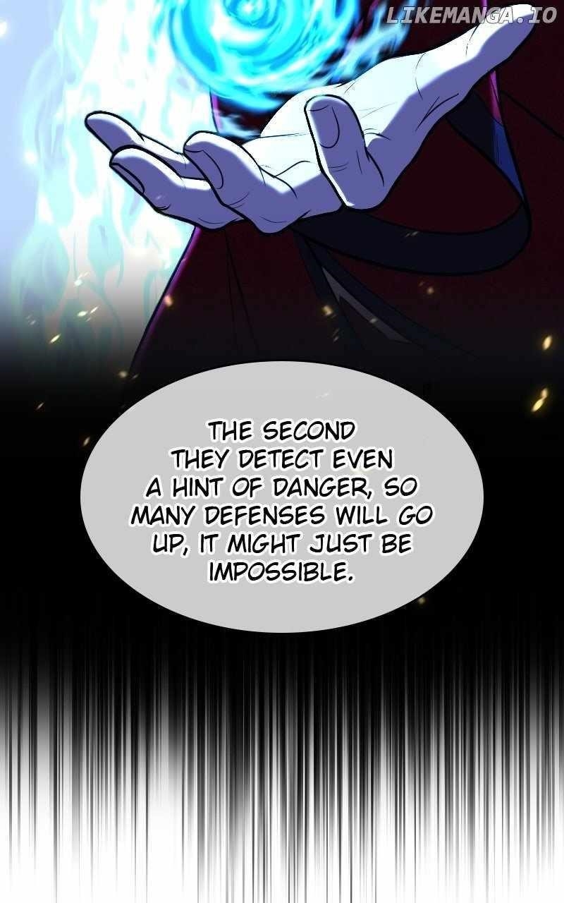 Read Paranoid Mage Manga Online