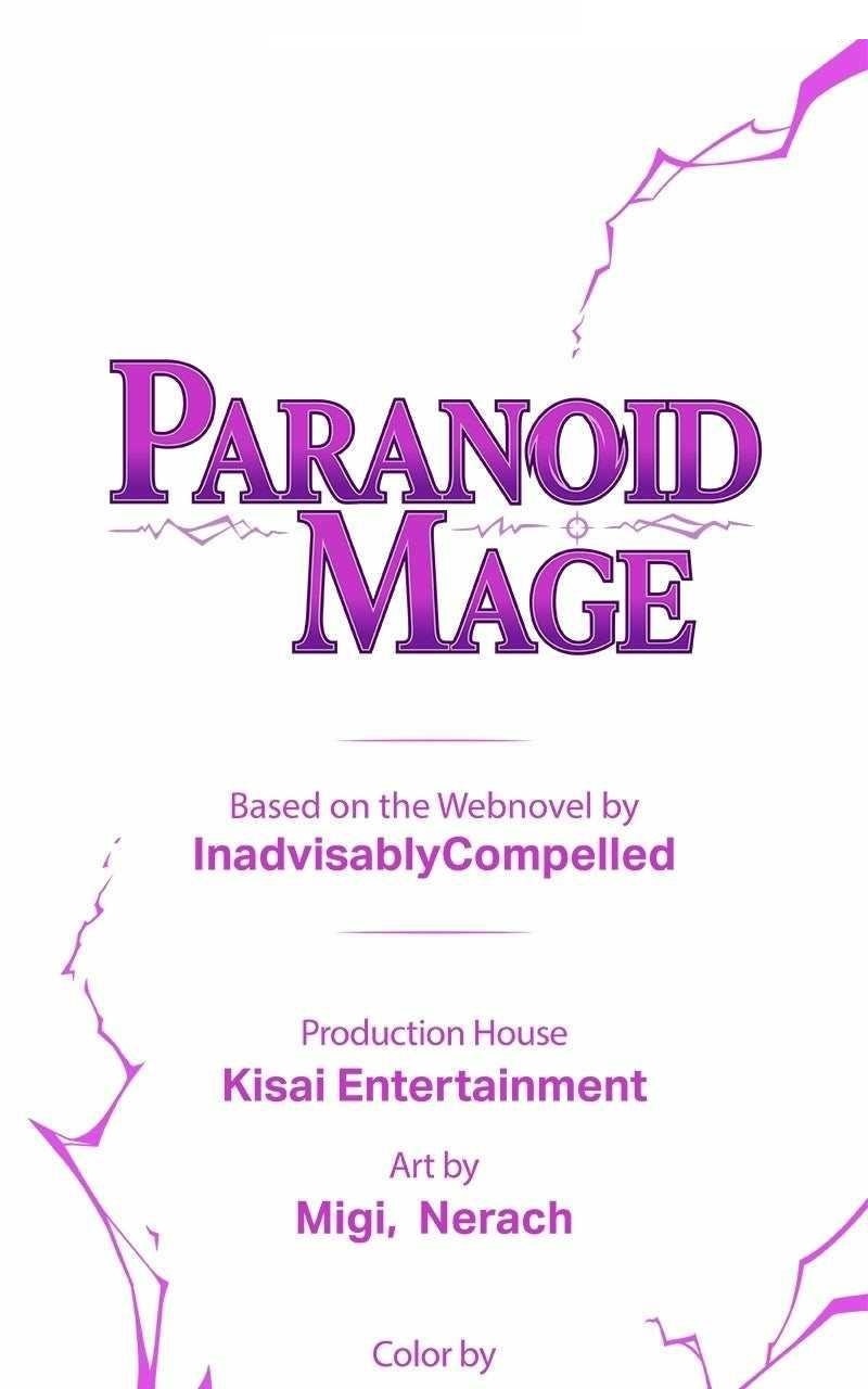 Read Paranoid Mage Manga Online
