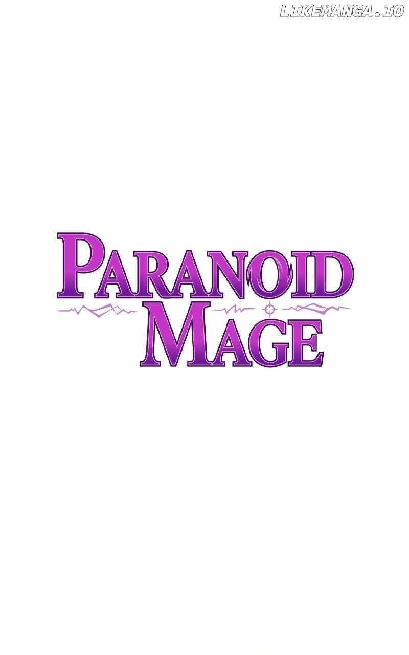 Read Paranoid Mage Manga Online