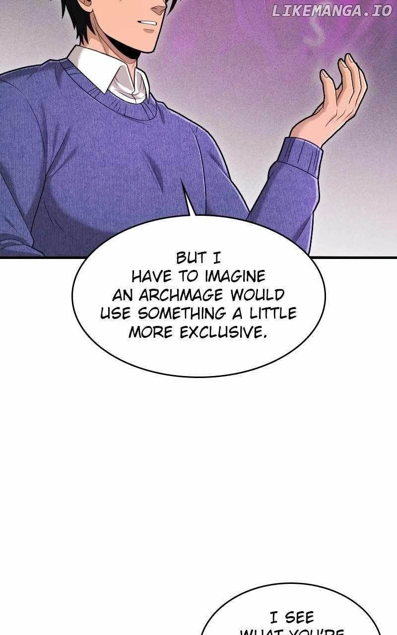 Read Paranoid Mage Manga Online