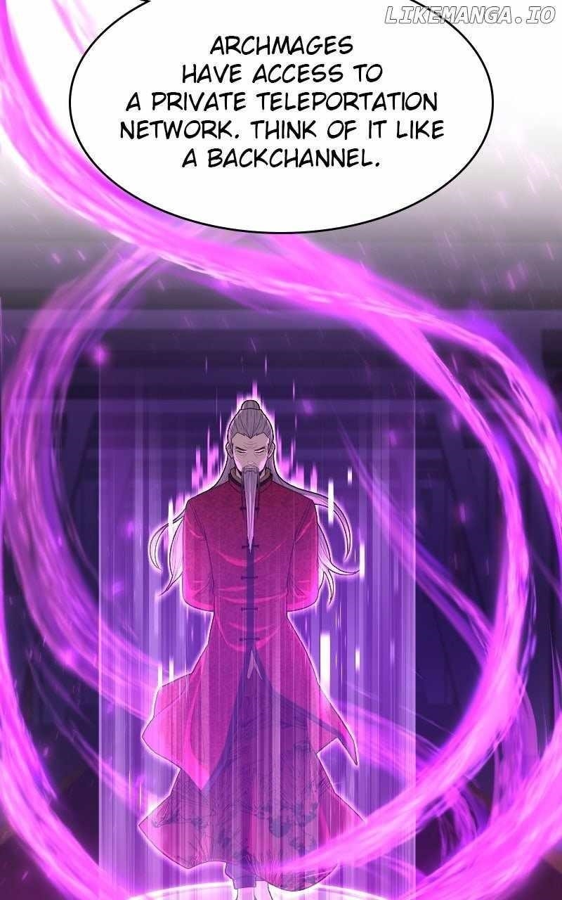 Read Paranoid Mage Manga Online