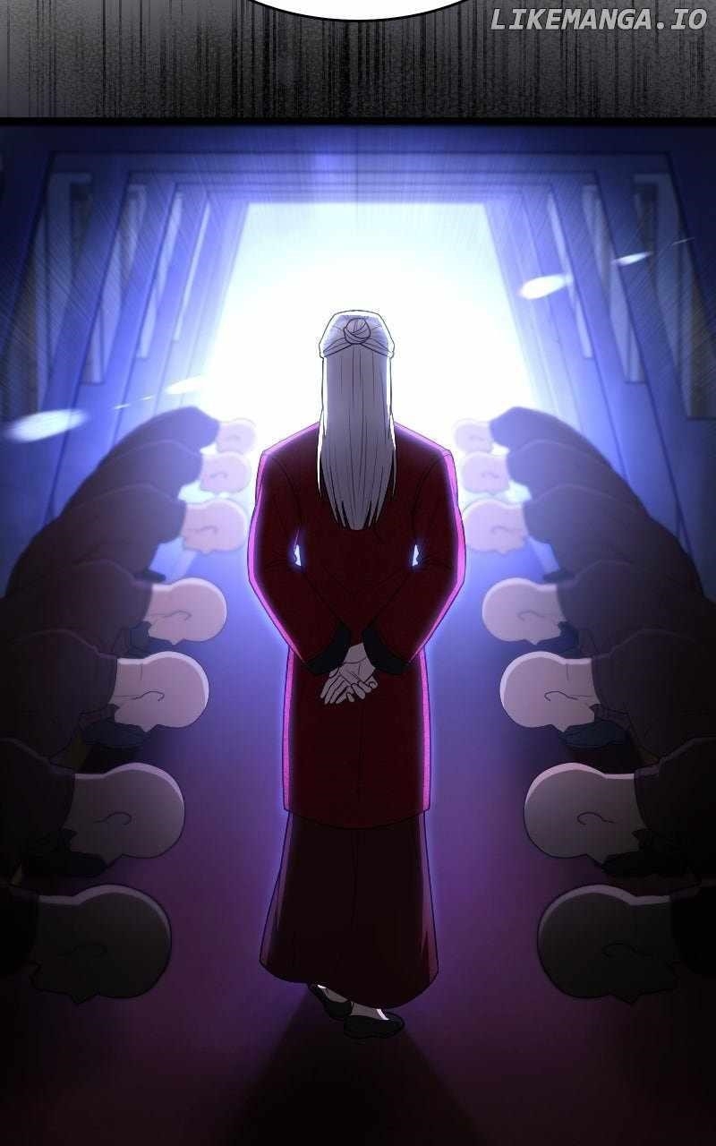 Read Paranoid Mage Manga Online