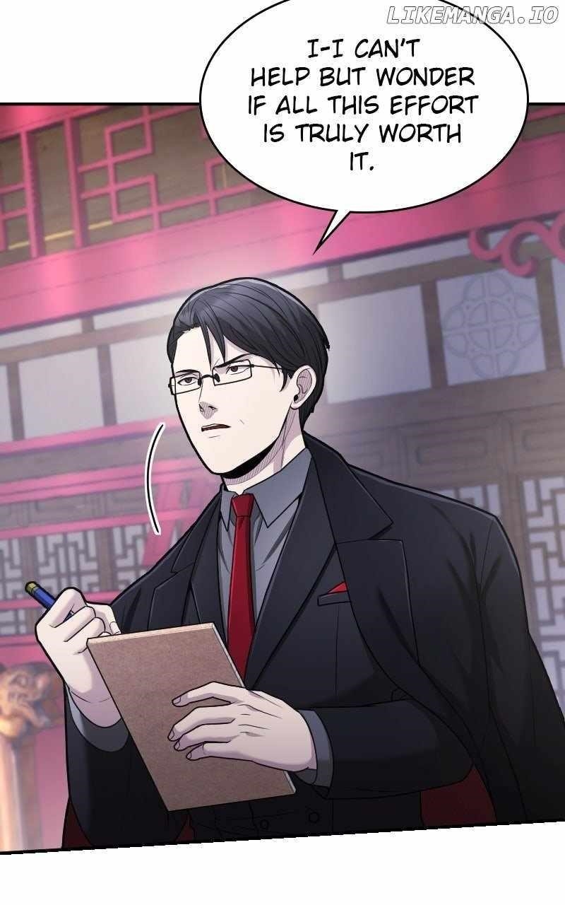 Read Paranoid Mage Manga Online