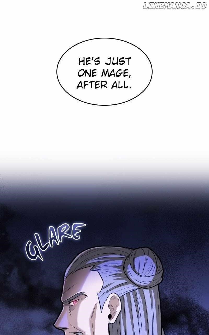 Read Paranoid Mage Manga Online