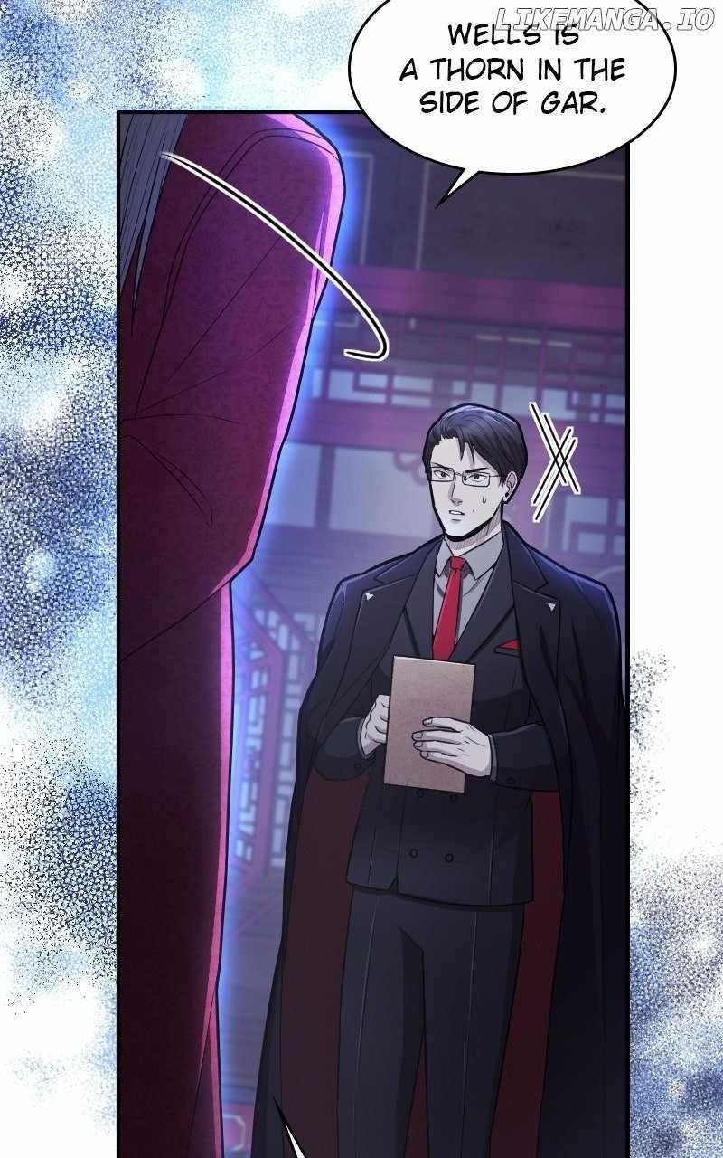 Read Paranoid Mage Manga Online