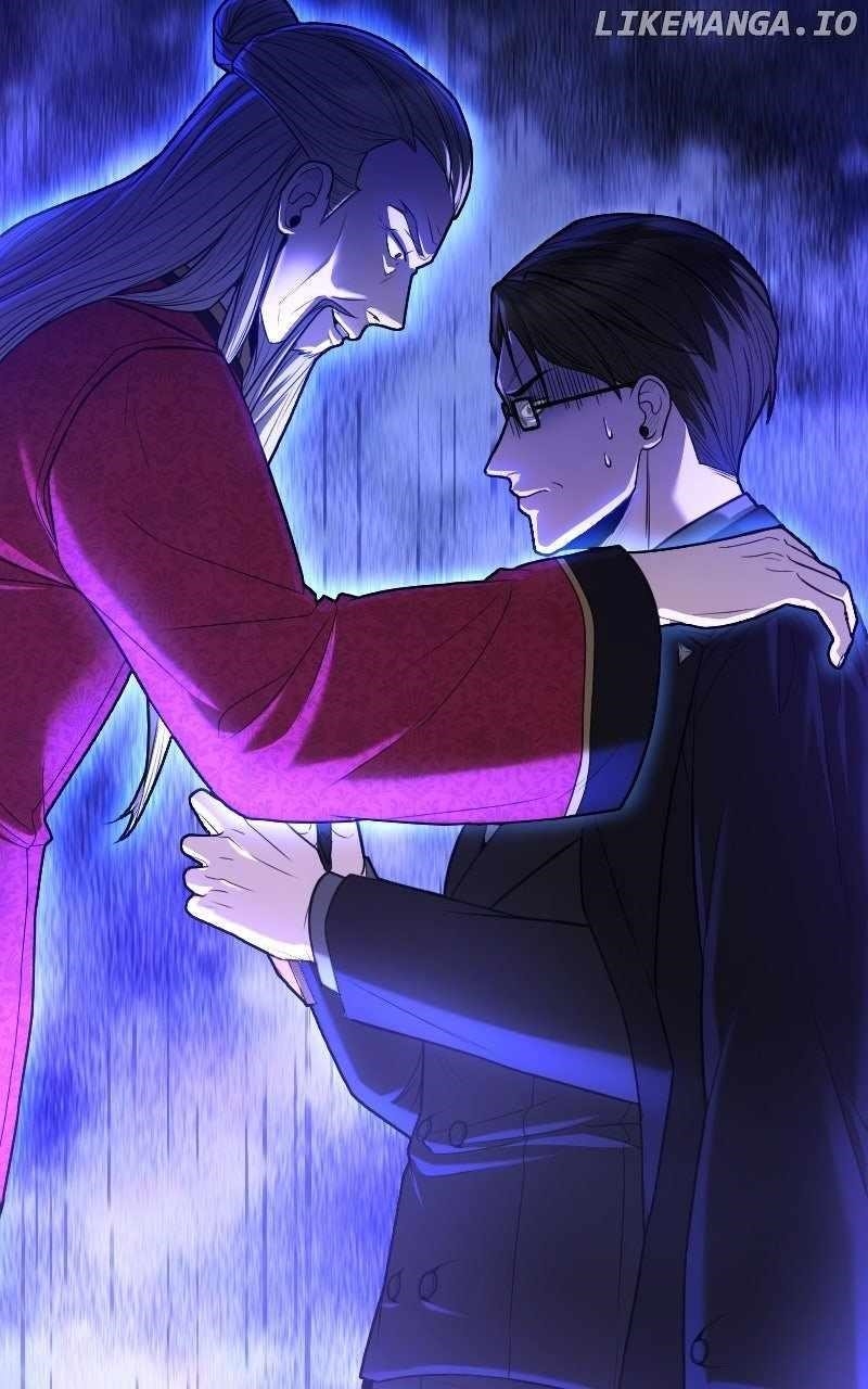 Read Paranoid Mage Manga Online