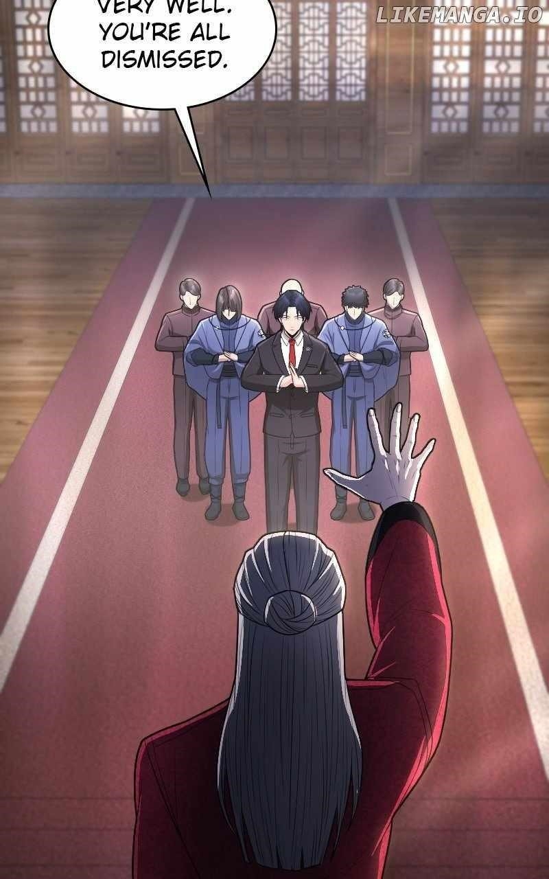 Read Paranoid Mage Manga Online