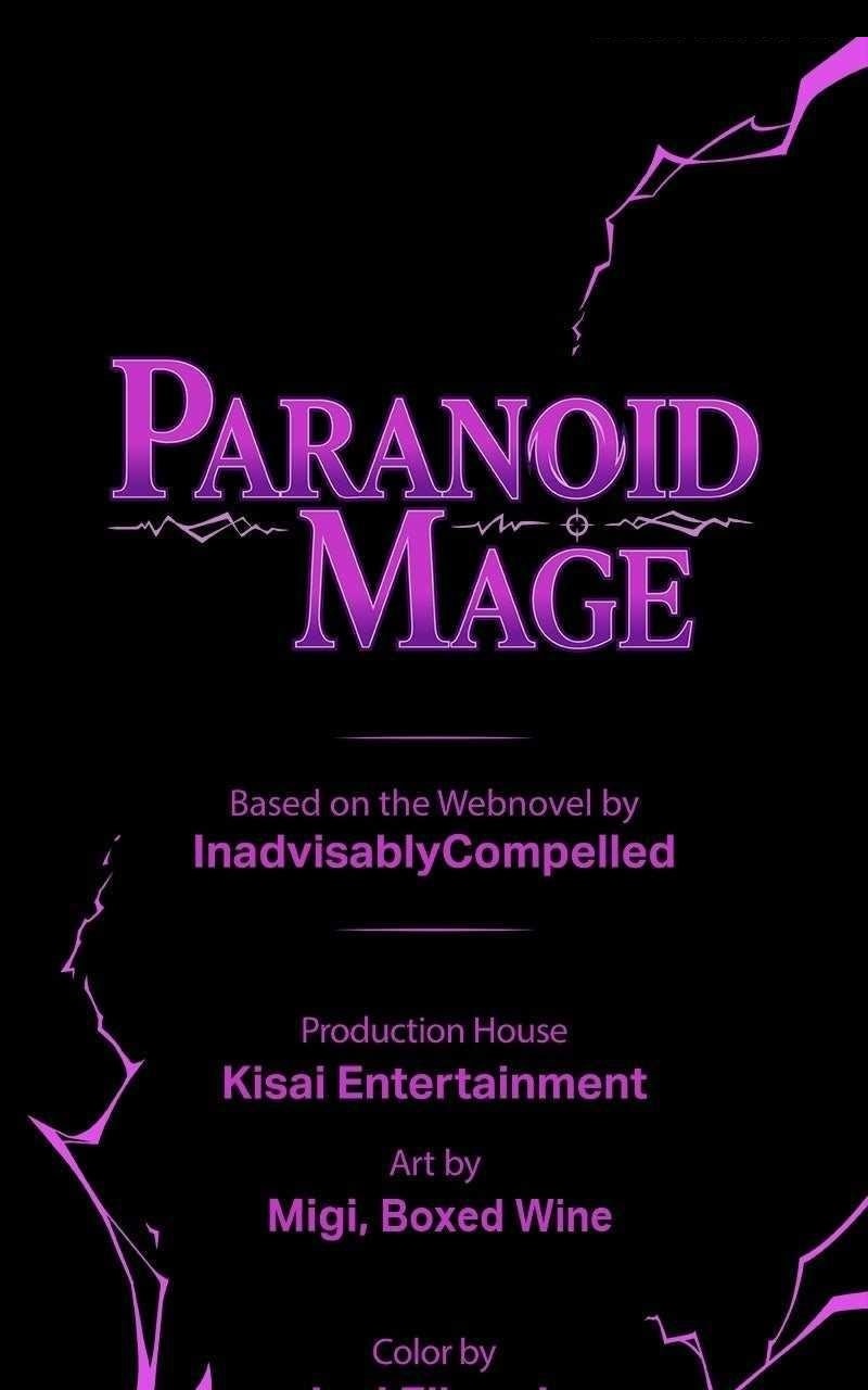 Read Paranoid Mage Manga Online