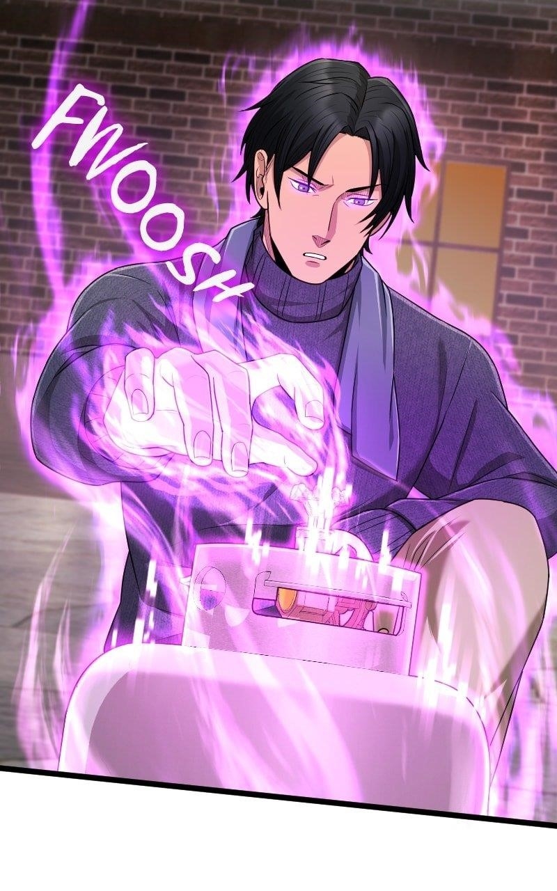 Read Paranoid Mage Manga Online
